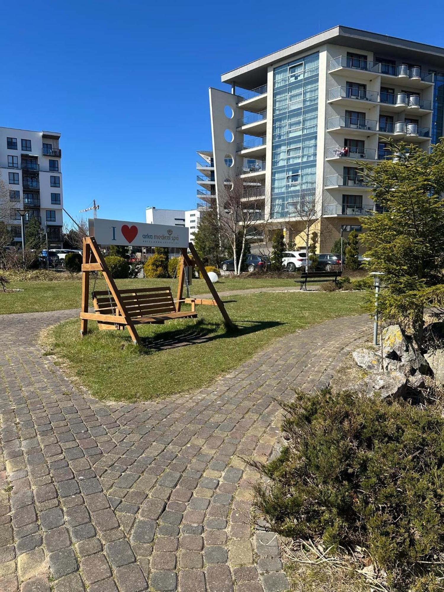 Arka 615 A Apartment *