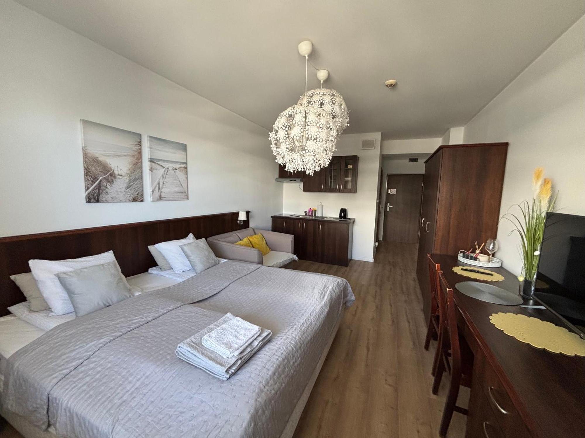 Arka 615 A Apartment Kolobrzeg